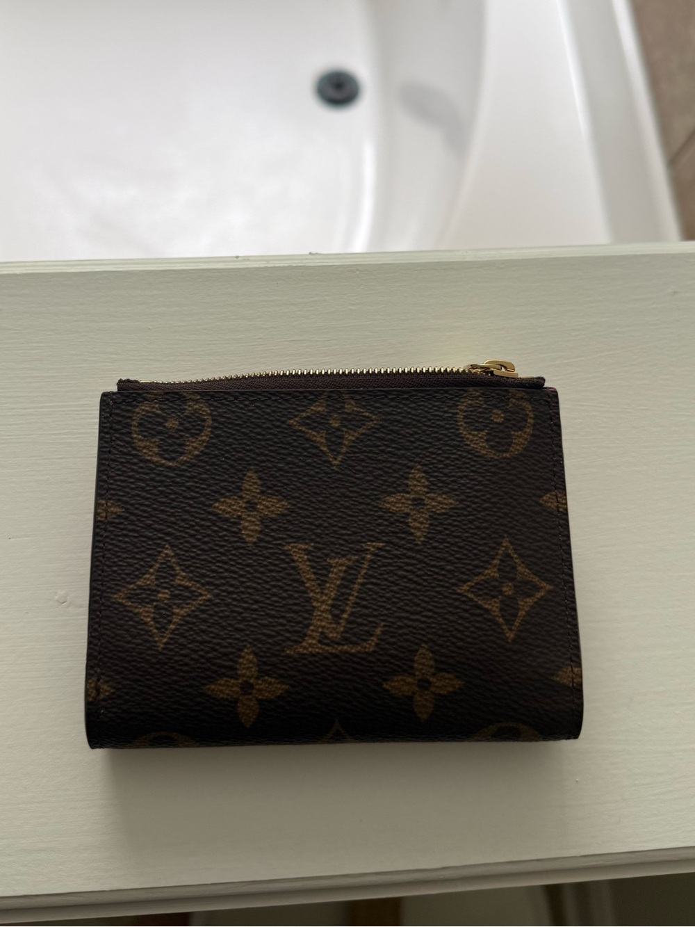 Louis Vuitton Lisa Wallet